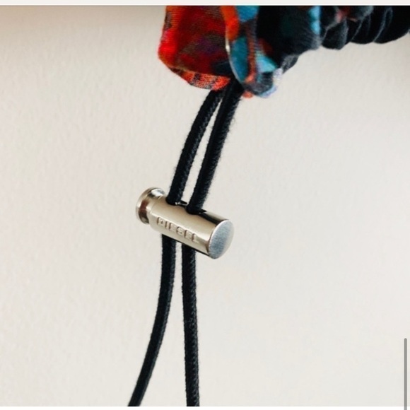 Diesel Oversized Slouchy G Matis Drawstring Pop Art Jacket Coat - Picture 9 of 16